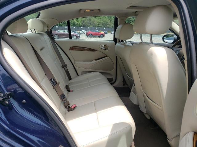 Photo 10 from auction – 2006 JAGUAR S-TYPE with VIN SAJWA01A16FN69056