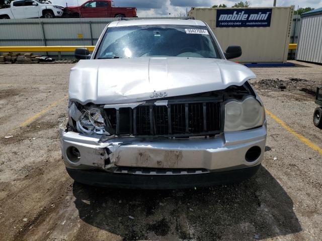 Photo 5 from auction – 2005 JEEP GRAND CHER with VIN 1J4GR48K65C660142