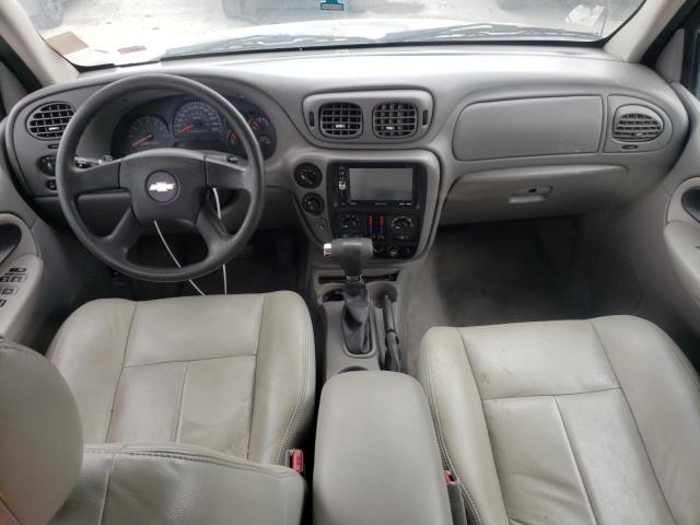 Photo 8 from auction – 2007 CHEVROLET TRAILBLAZE with VIN 1GNDT13S872278260