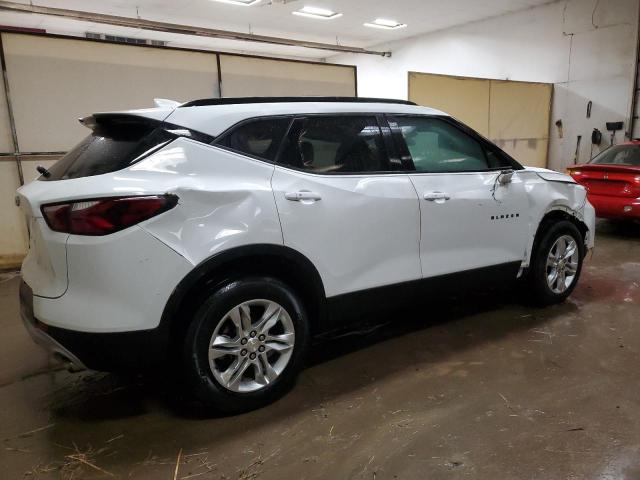 Photo 3 from auction – 2020 CHEVROLET BLAZER 2LT with VIN 3GNKBCRSXLS636776