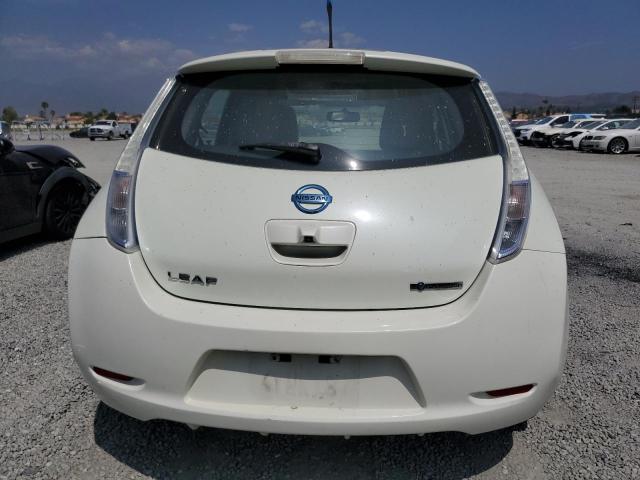 Photo 6 from auction – 2012 NISSAN LEAF SV with VIN JN1AZ0CP8CT024183