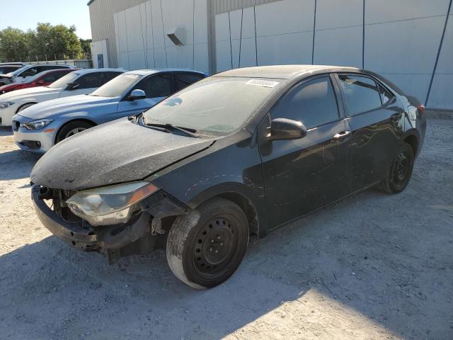 Photo 1 from auction – 2016 TOYOTA COROLLA L with VIN 2T1BURHE4GC638348