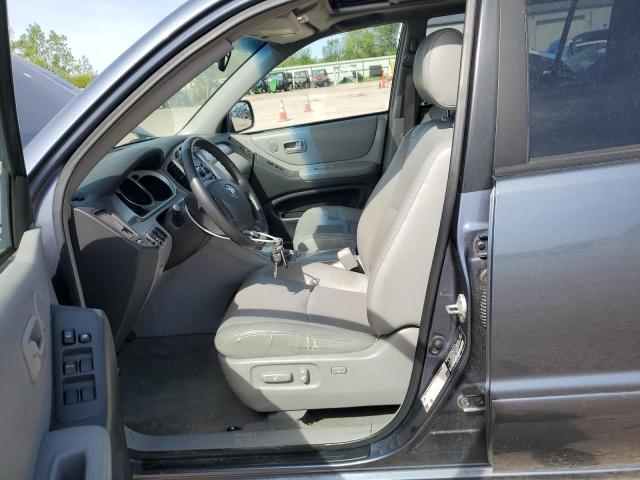 Photo 7 from auction – 2006 TOYOTA HIGHLANDER with VIN JTEEP21A360159085