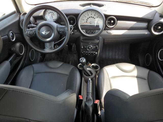 Photo 8 from auction – 2011 MINI COOPER S with VIN WMWSV3C54BTY22768