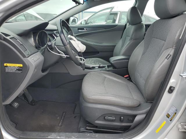 Photo 7 from auction – 2013 HYUNDAI SONATA SE with VIN 5NPEC4AC6DH650960