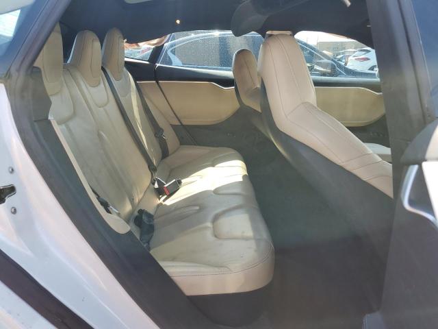 Photo 10 from auction – 2016 TESLA MODEL S with VIN 5YJSA1E17GF150485