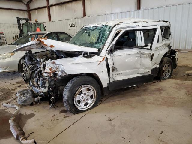 Photo 1 from auction – 2015 JEEP PATRIOT SP with VIN 1C4NJPBB5FD371456