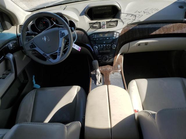 Photo 8 from auction – 2010 ACURA MDX TECHNO with VIN 2HNYD2H69AH530678