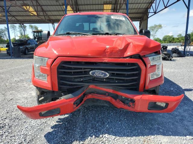 Photo 5 from auction – 2016 FORD F150 SUPER with VIN 1FTEW1CF5GFC11163