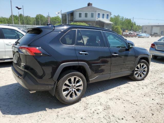 Photo 3 from auction – 2021 TOYOTA RAV4 LIMIT with VIN 2T3D1RFV0MC156791