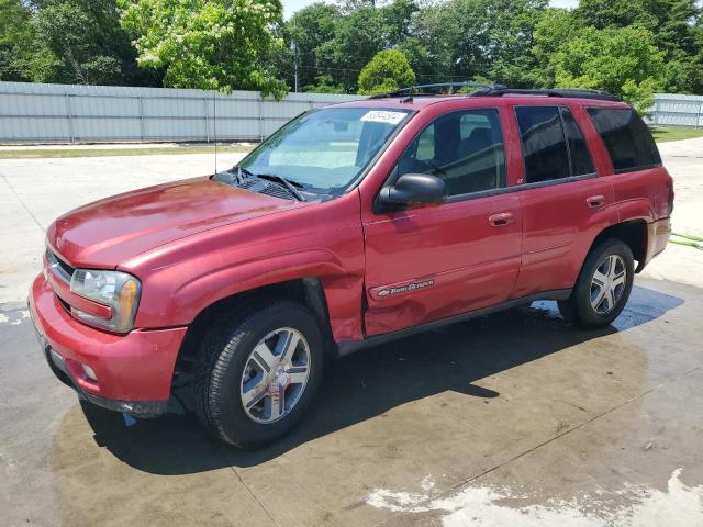 CHEVROLET TRAILBLAZE 2004 with VIN 1GNDT13S242433025 - Photo from auction