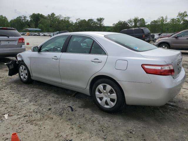 Photo 2 from auction – 2009 TOYOTA CAMRY BASE with VIN 4T1BE46K79U274212