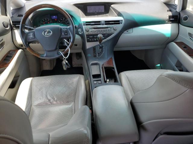 Photo 8 from auction – 2010 LEXUS RX 350 with VIN 2T2ZK1BA3AC015642