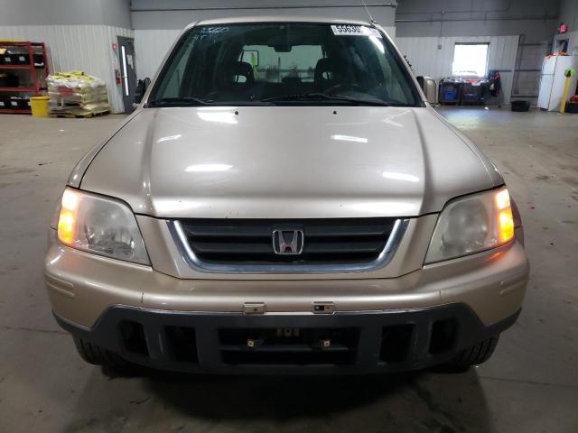 Photo 5 from auction – 2001 HONDA CR-V SE with VIN JHLRD18711C007044