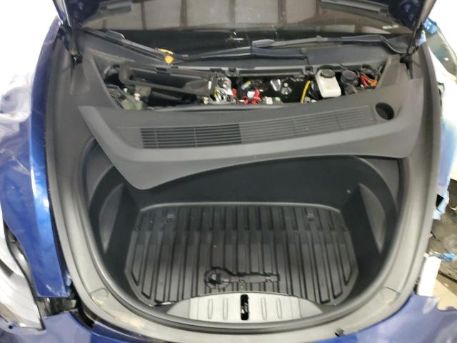 Photo 11 from auction – 2022 TESLA MODEL 3 with VIN 5YJ3E1EAXNF287586