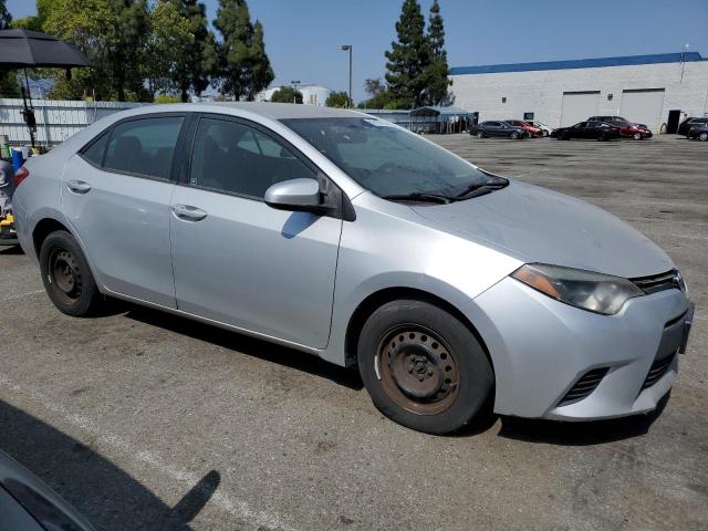 Photo 4 from auction – 2016 TOYOTA COROLLA L with VIN 5YFBURHE1GP504851