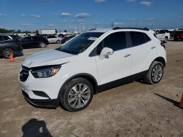 BUICK ENCORE PRE 2019 with VIN KL4CJASB2KB774055 - Photo from auction