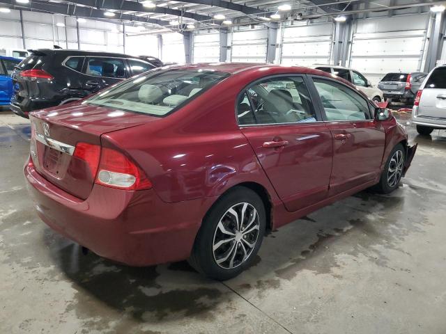 Photo 3 from auction – 2011 HONDA CIVIC LX with VIN 19XFA1F57BE031854