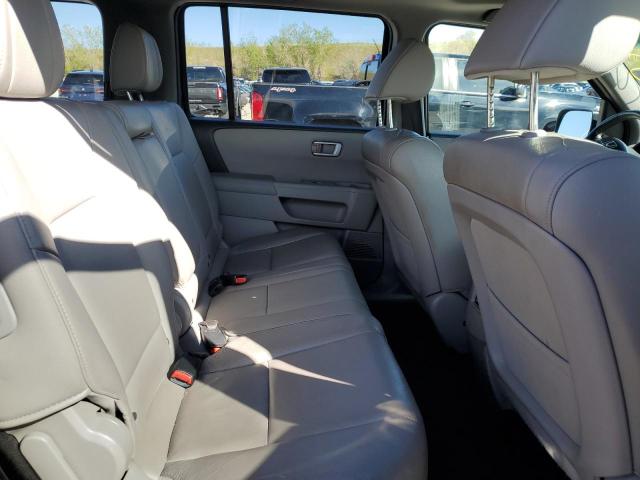 Photo 11 from auction – 2012 HONDA PILOT EXL with VIN 5FNYF4H51CB075885