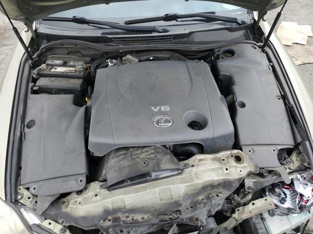 Photo 11 from auction – 2007 LEXUS IS 250 with VIN JTHBK262175039540