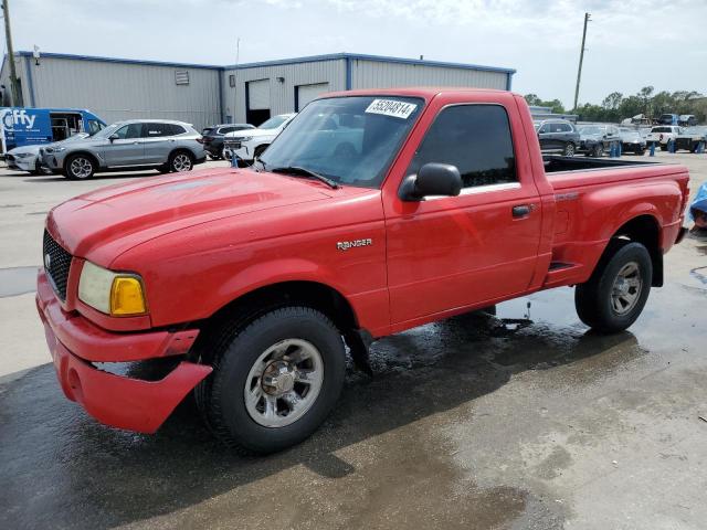 FORD RANGER 2002 with VIN 1FTYR10U32PA14440 - Photo from auction