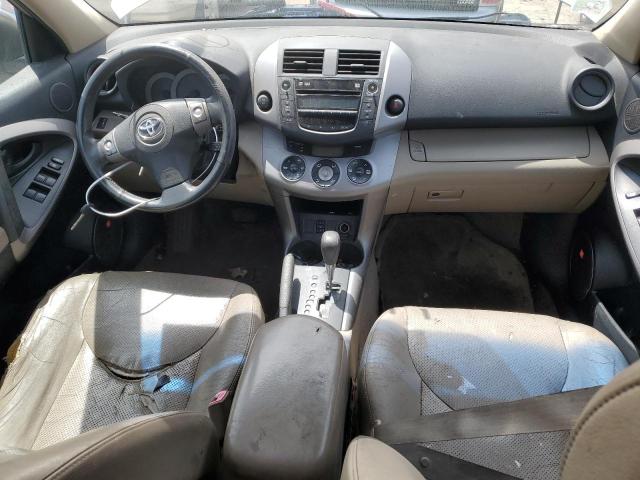 Photo 8 from auction – 2007 TOYOTA RAV4 LIMIT with VIN JTMBD31V375054821