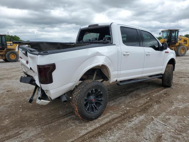 Photo 3 from auction – 2017 FORD F150 SUPER with VIN 1FTEW1EF2HKC53649