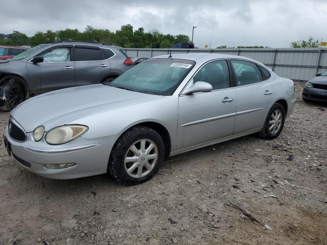BUICK LACROSSE C 2005 with VIN 2G4WD532851263482 - Photo from auction