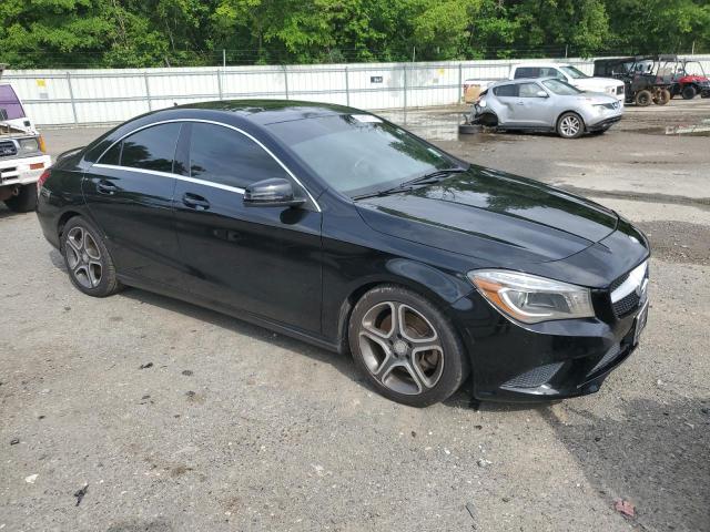 Photo 4 from auction – 2014 MERCEDES-BENZ CLA 250 with VIN WDDSJ4EB5EN144599