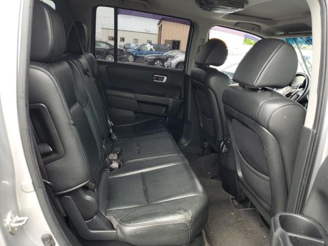 Photo 11 from auction – 2012 HONDA PILOT EXL with VIN 5FNYF4H58CB002917