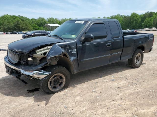 FORD F150 1999 with VIN 1FTRX18L2XNA70796 - Photo from auction