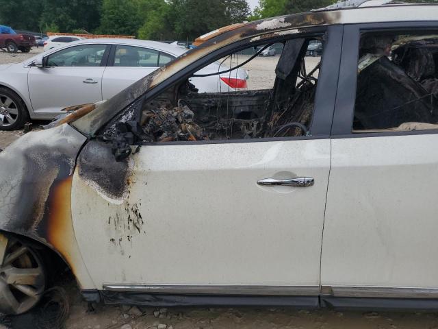 Photo 7 from auction – 2015 NISSAN PATHFINDER with VIN 5N1AR2MM7FC662258