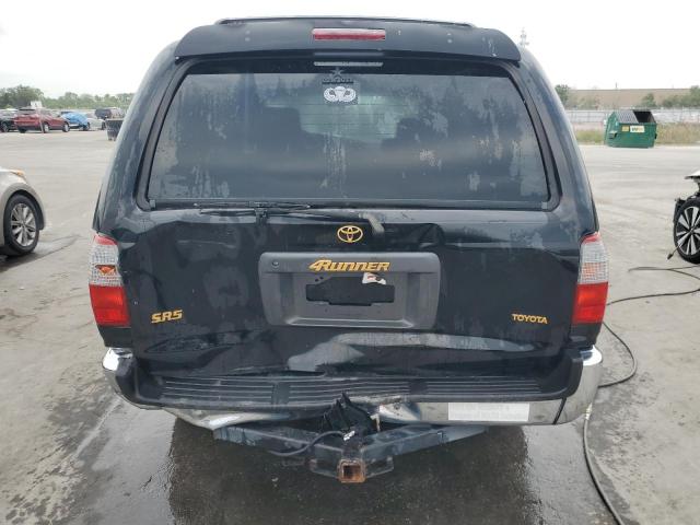 Photo 6 from auction – 1998 TOYOTA 4RUNNER SR with VIN JT3GN86R1W0059494