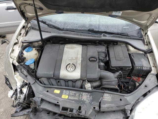 Photo 11 from auction – 2006 VOLKSWAGEN JETTA 2.5L with VIN 3VWDF71K06M778603