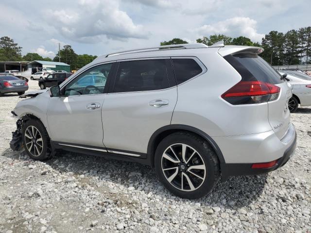 Photo 2 from auction – 2018 NISSAN ROGUE S with VIN JN8AT2MT4JW470191