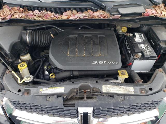 Photo 12 from auction – 2012 DODGE GRAND CARA with VIN 2C4RDGCG9CR211818
