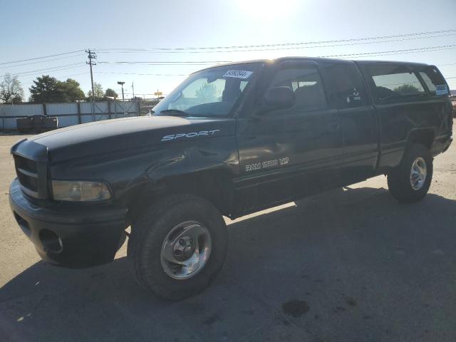 DODGE RAM 1500 1999 with VIN 1B7HF13Z4XJ620887 - Photo from auction