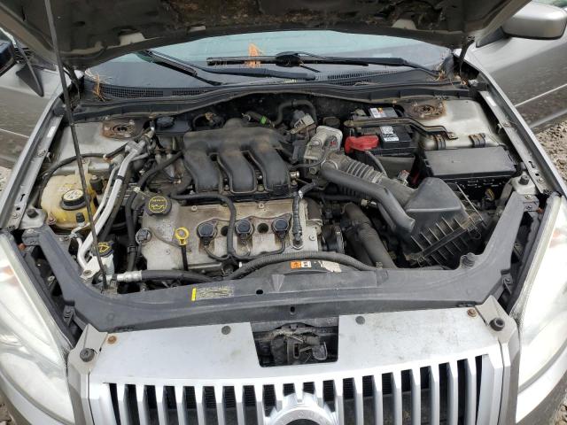 Photo 11 from auction – 2008 MERCURY MILAN PREM with VIN 3MEHM08118R666931