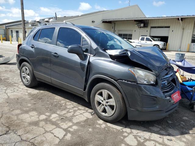Photo 4 from auction – 2016 CHEVROLET TRAX 1LT with VIN 3GNCJLSB0GL261417