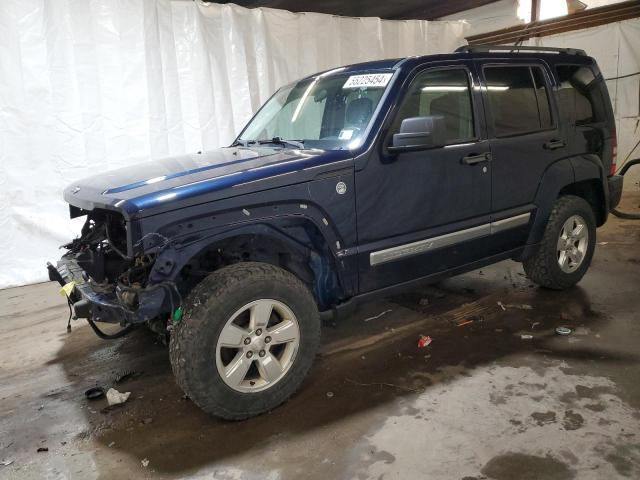 Photo 1 from auction – 2012 JEEP LIBERTY SP with VIN 1C4PJMAK1CW153152