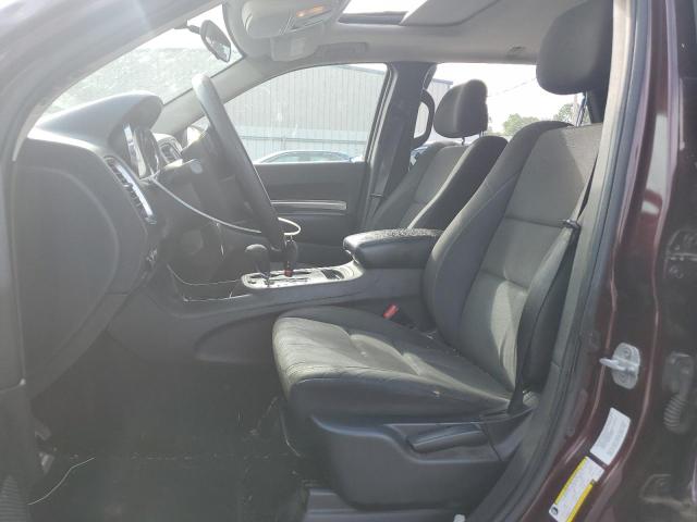 Photo 7 from auction – 2012 DODGE DURANGO SX with VIN 1C4RDHAG0CC146679