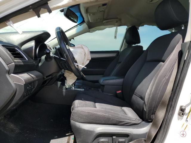 Photo 7 from auction – 2016 SUBARU LEGACY 2.5 with VIN 4S3BNBC60G3002099