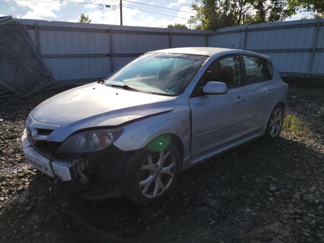 Photo 1 from auction – 2008 MAZDA 3 HATCHBAC with VIN JM1BK344X81125112
