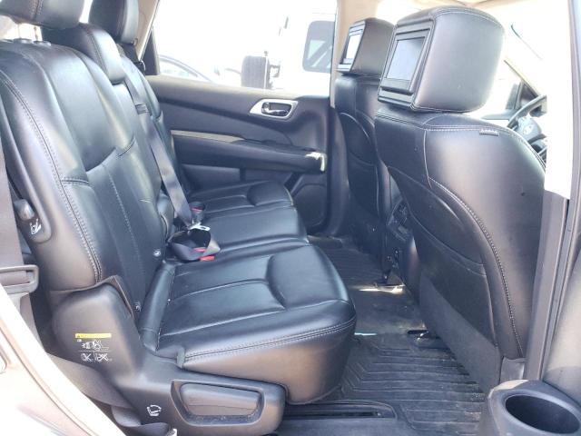 Photo 11 from auction – 2016 NISSAN PATHFINDER with VIN 5N1AR2MM9GC612480