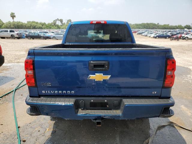 Photo 6 from auction – 2016 CHEVROLET SILVERADO with VIN 3GCUKREC2GG367572