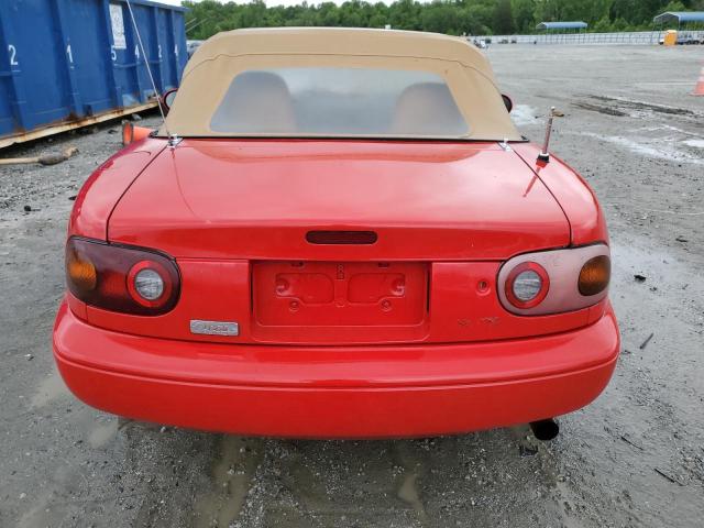 Photo 6 from auction – 1995 MAZDA MIATA with VIN JM1NA3535S0619557