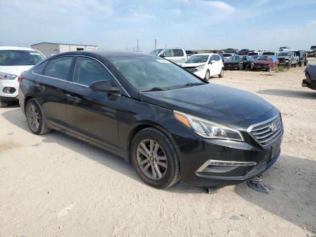 Photo 4 from auction – 2015 HYUNDAI SONATA SE with VIN 5NPE24AF6FH244337