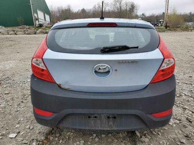 Photo 6 from auction – 2012 HYUNDAI ACCENT with VIN KMHCT5AE8CU016936