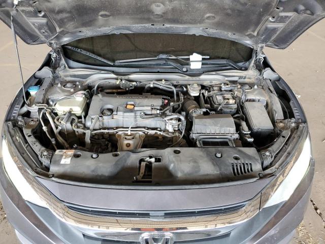 Photo 11 from auction – 2016 HONDA CIVIC EX with VIN 19XFC2F79GE238531