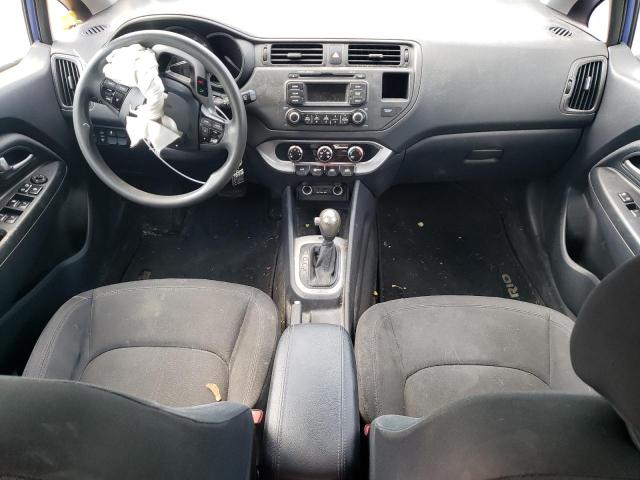 Photo 8 from auction – 2013 KIA RIO EX with VIN KNADN5A30D6147248